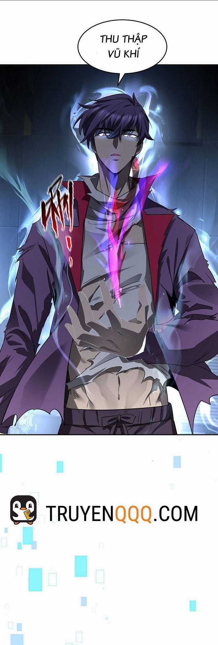 Càng Đánh Càng Mạnh - Chapter 47 - Trang 8