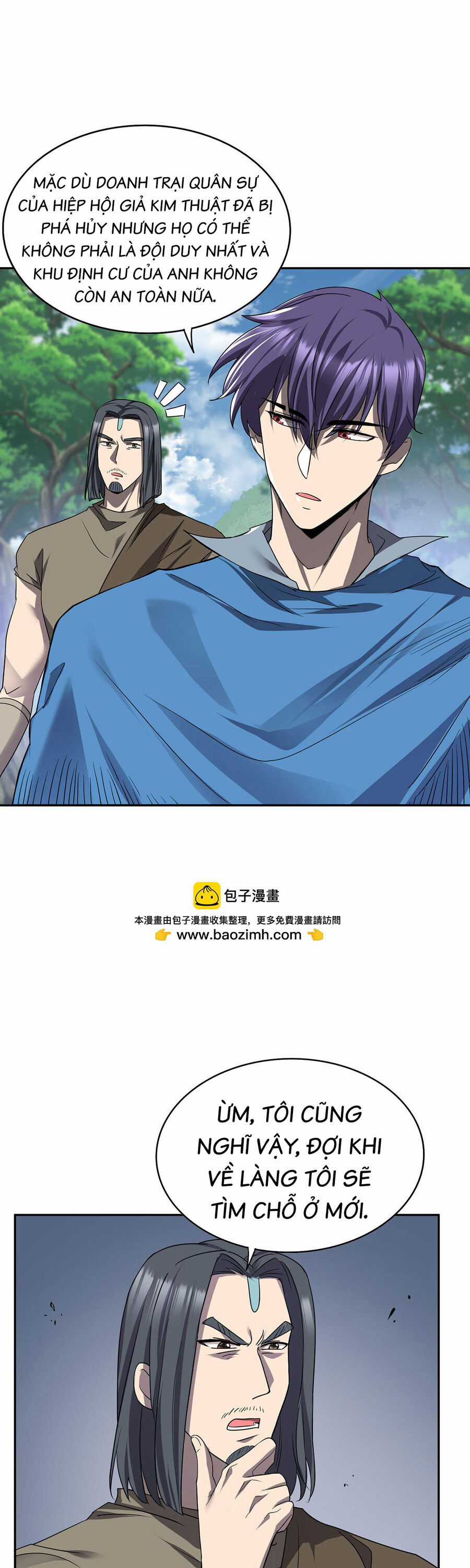 Càng Đánh Càng Mạnh - Chapter 48 - Trang 2