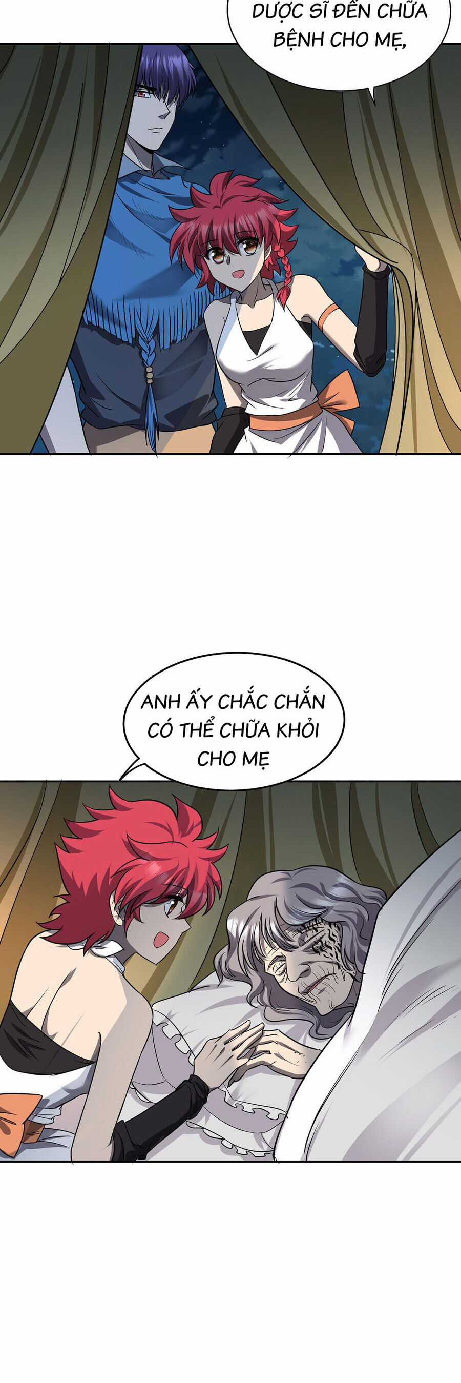 Càng Đánh Càng Mạnh - Chapter 48 - Trang 11