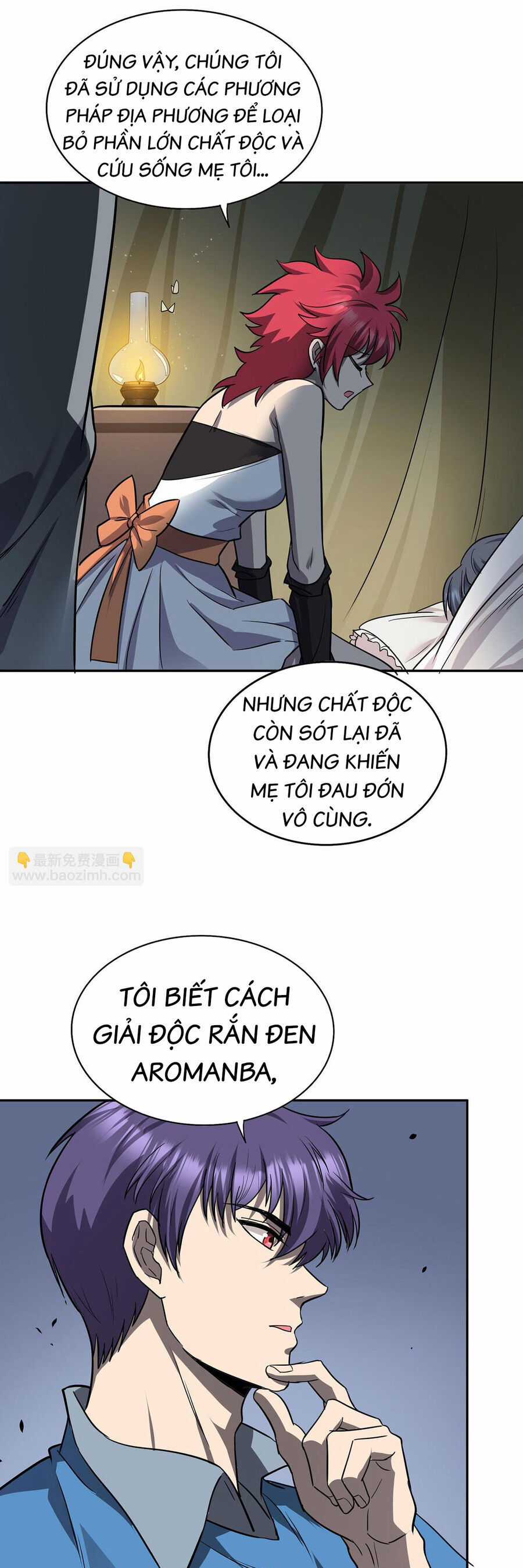Càng Đánh Càng Mạnh - Chapter 48 - Trang 13