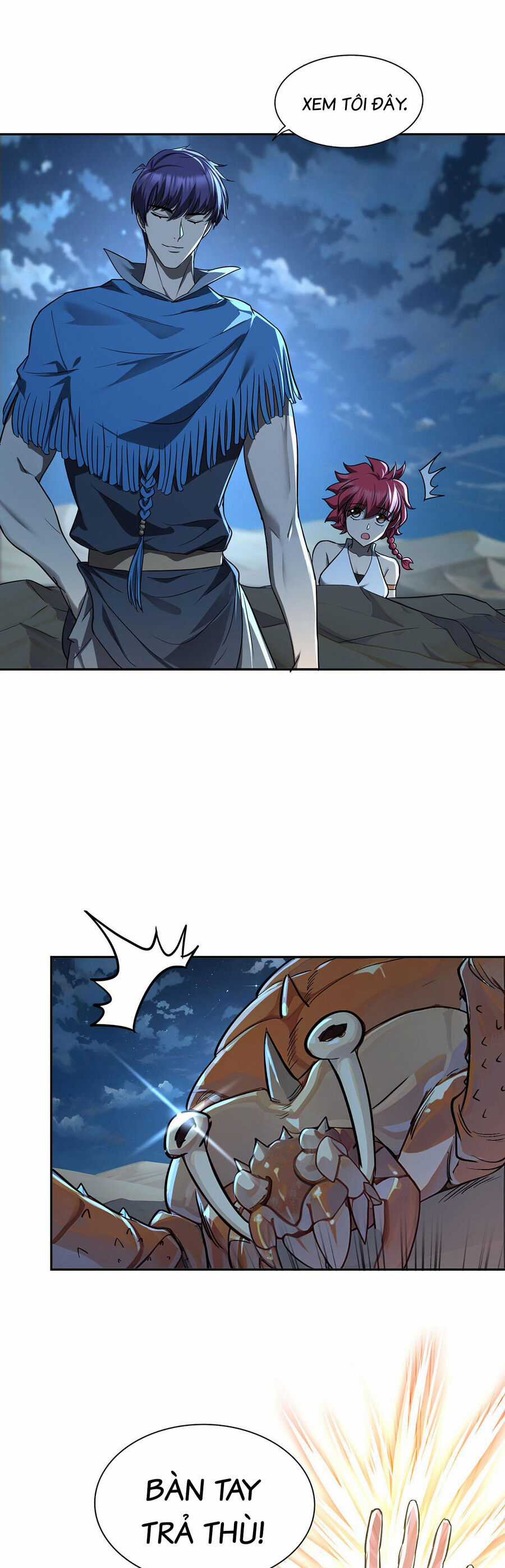 Càng Đánh Càng Mạnh - Chapter 48 - Trang 16