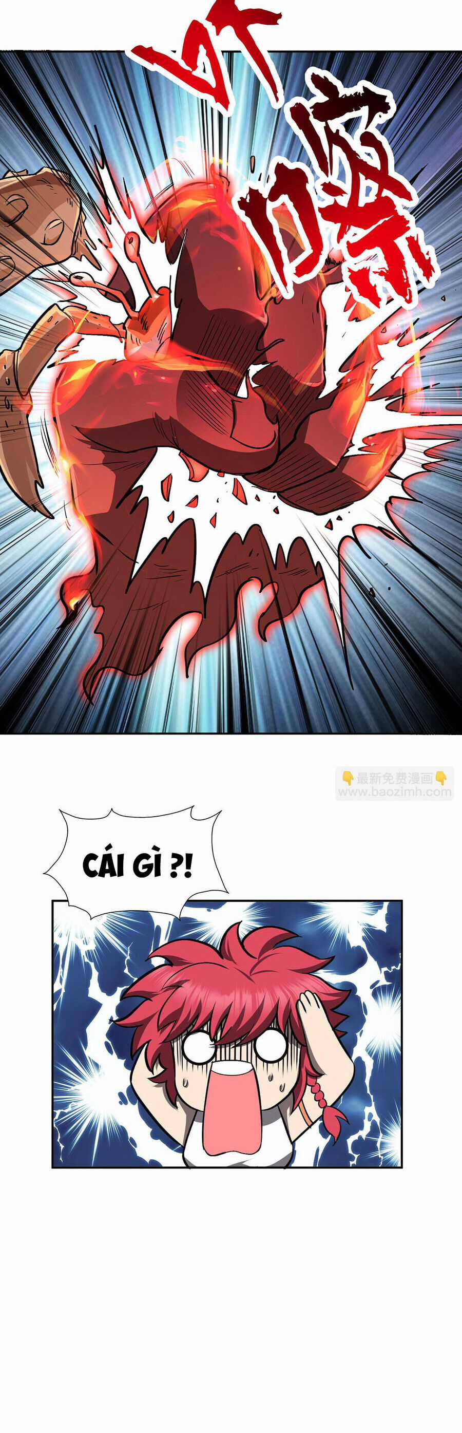 Càng Đánh Càng Mạnh - Chapter 48 - Trang 19