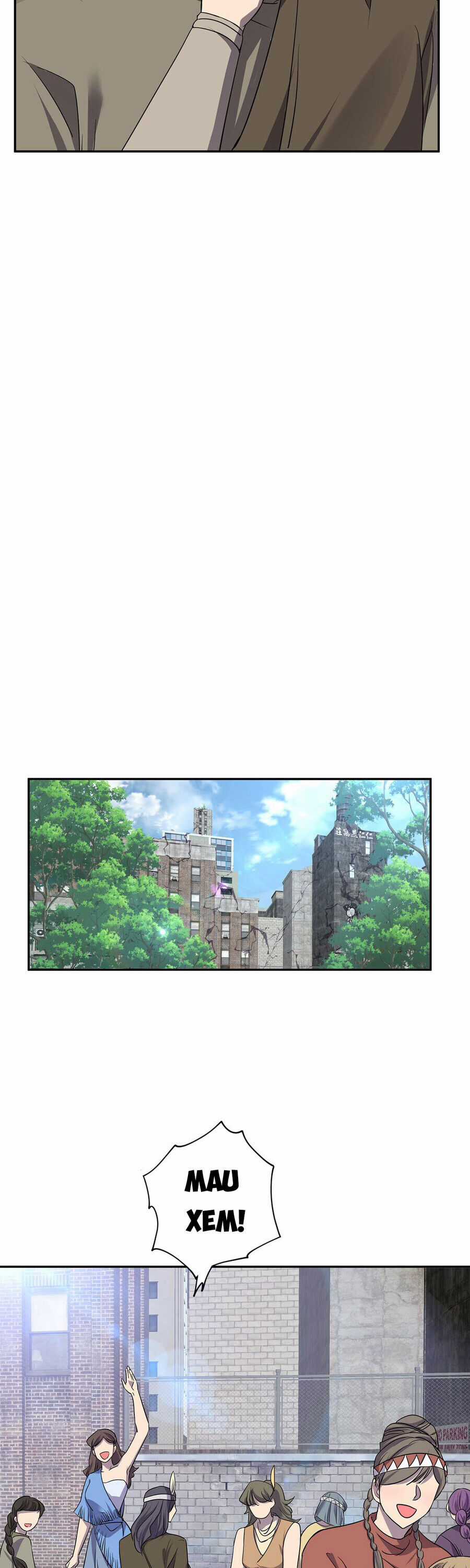 Càng Đánh Càng Mạnh - Chapter 48 - Trang 3