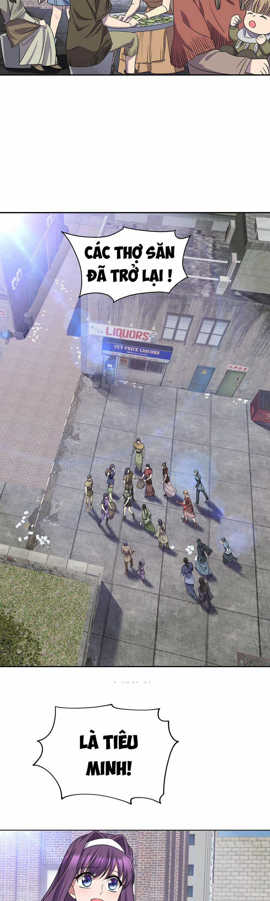 Càng Đánh Càng Mạnh - Chapter 48 - Trang 4