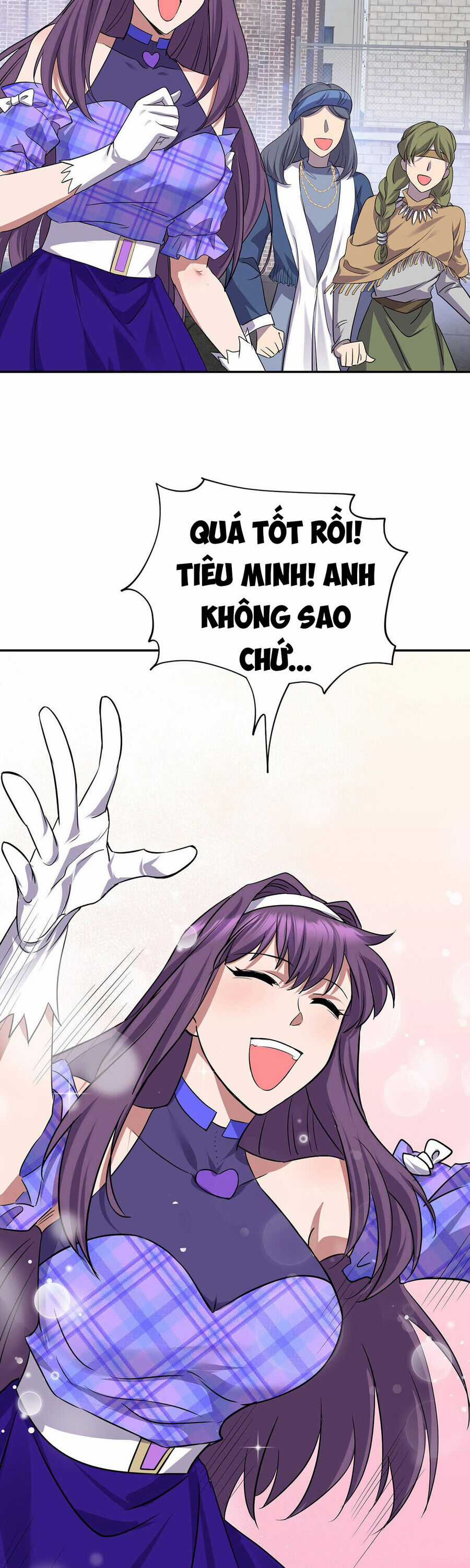 Càng Đánh Càng Mạnh - Chapter 48 - Trang 5