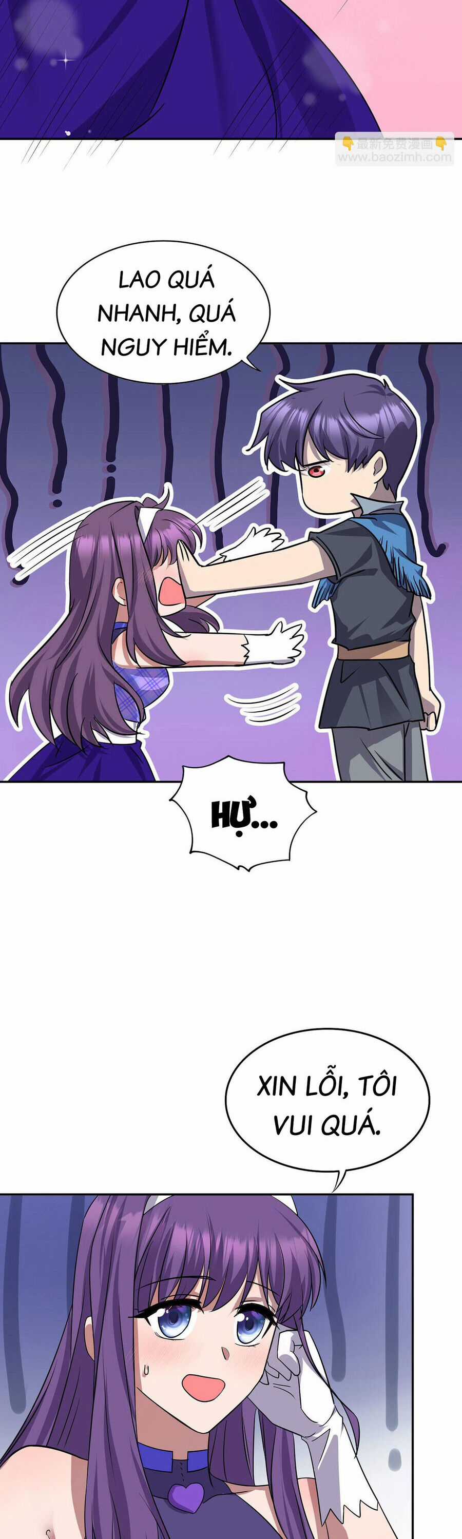 Càng Đánh Càng Mạnh - Chapter 48 - Trang 6