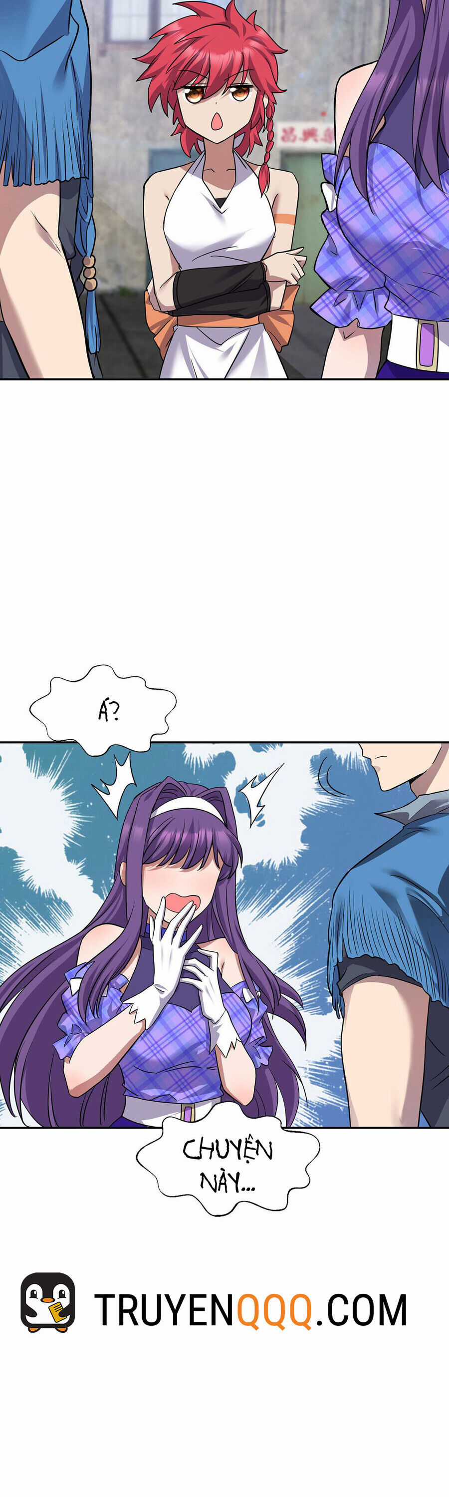 Càng Đánh Càng Mạnh - Chapter 48 - Trang 8