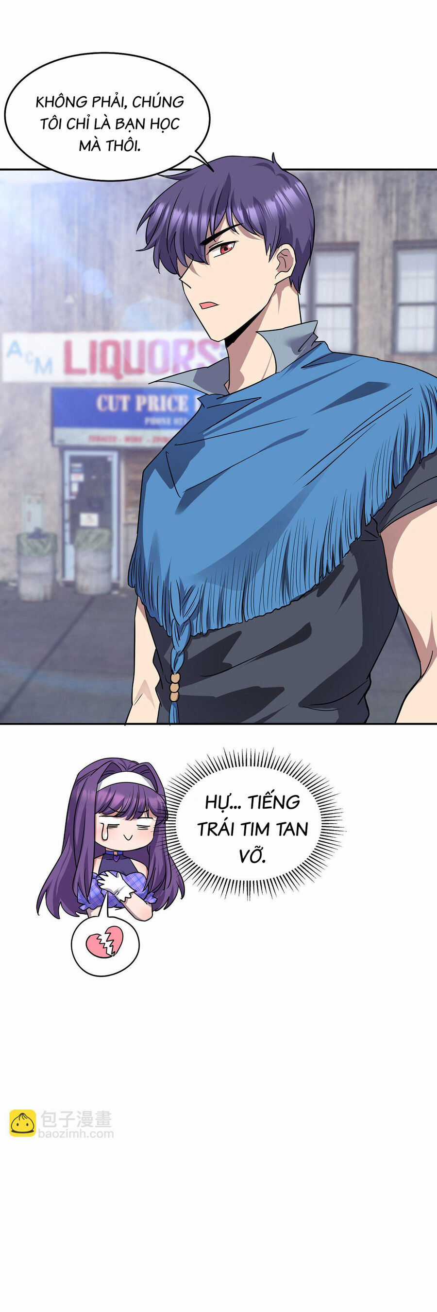 Càng Đánh Càng Mạnh - Chapter 48 - Trang 9