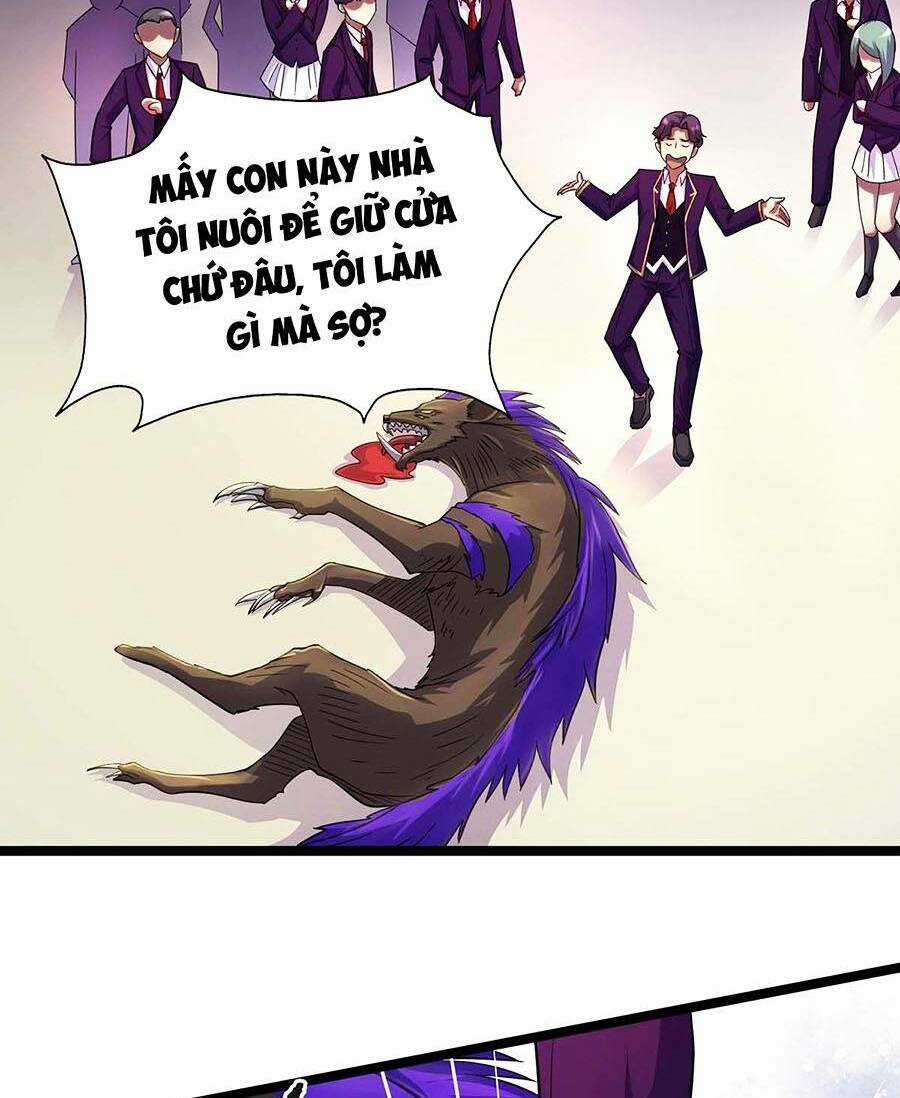 Càng Đánh Càng Mạnh - Chapter 5 - Trang 34