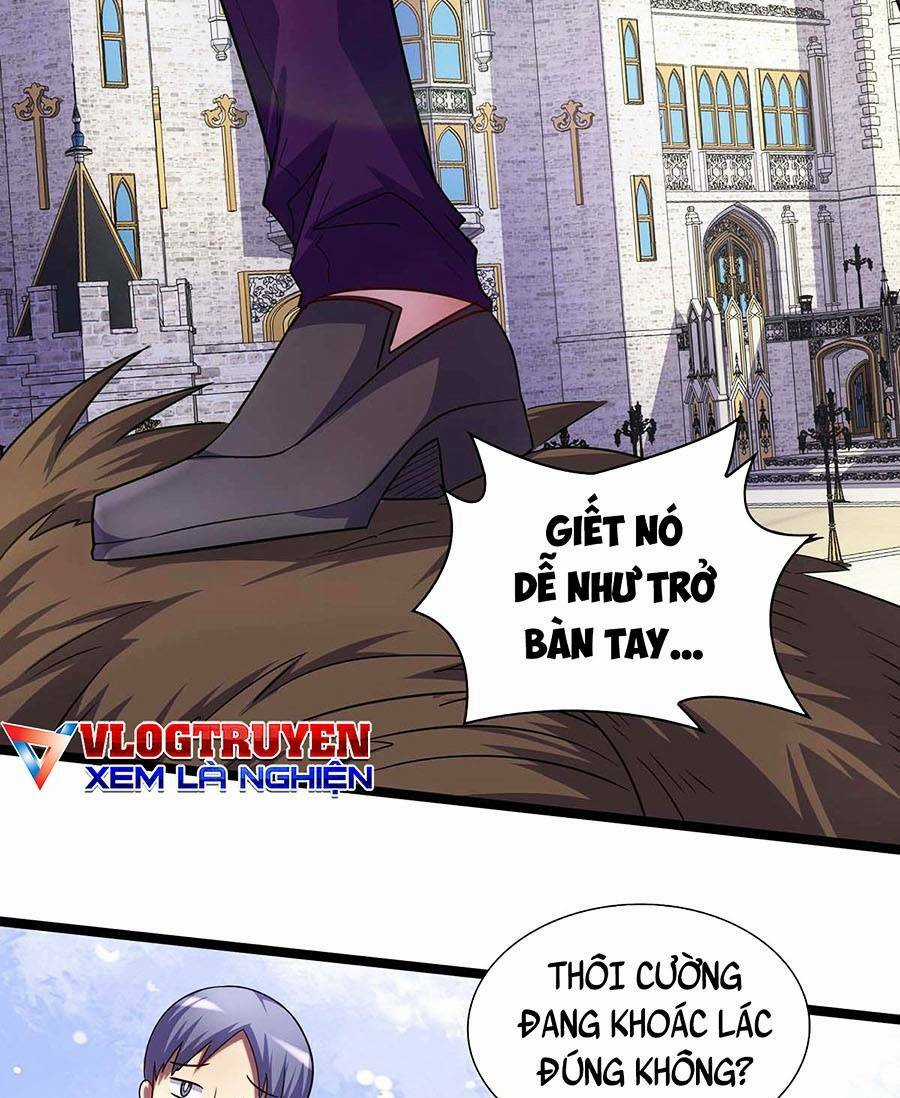 Càng Đánh Càng Mạnh - Chapter 5 - Trang 37