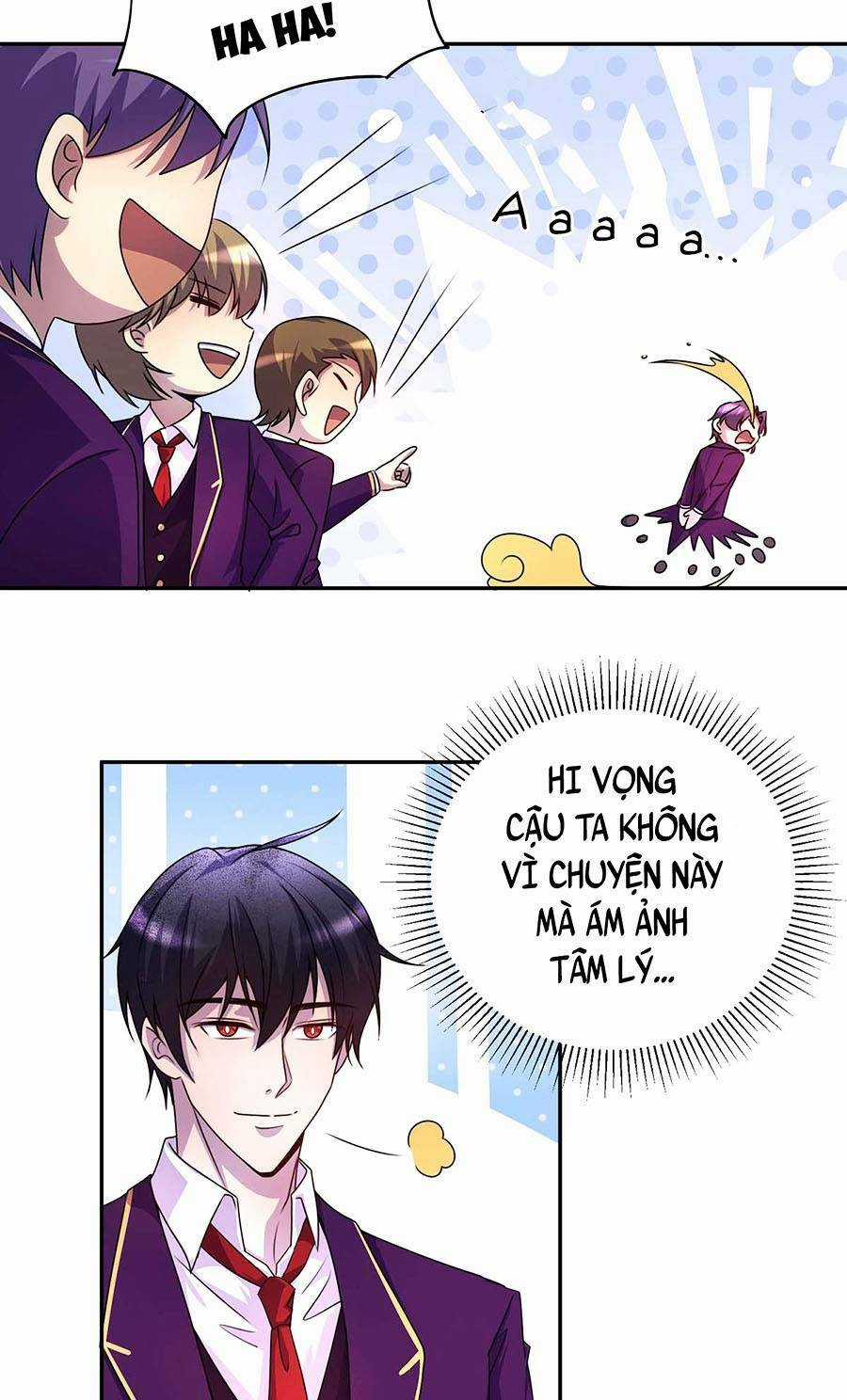 Càng Đánh Càng Mạnh - Chapter 6 - Trang 17