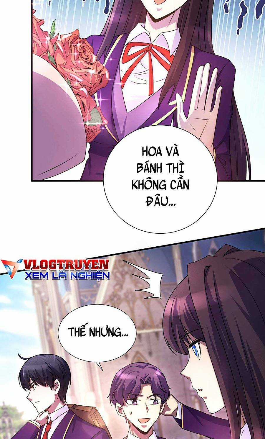 Càng Đánh Càng Mạnh - Chapter 6 - Trang 27