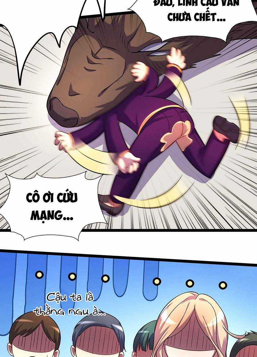 Càng Đánh Càng Mạnh - Chapter 6 - Trang 10