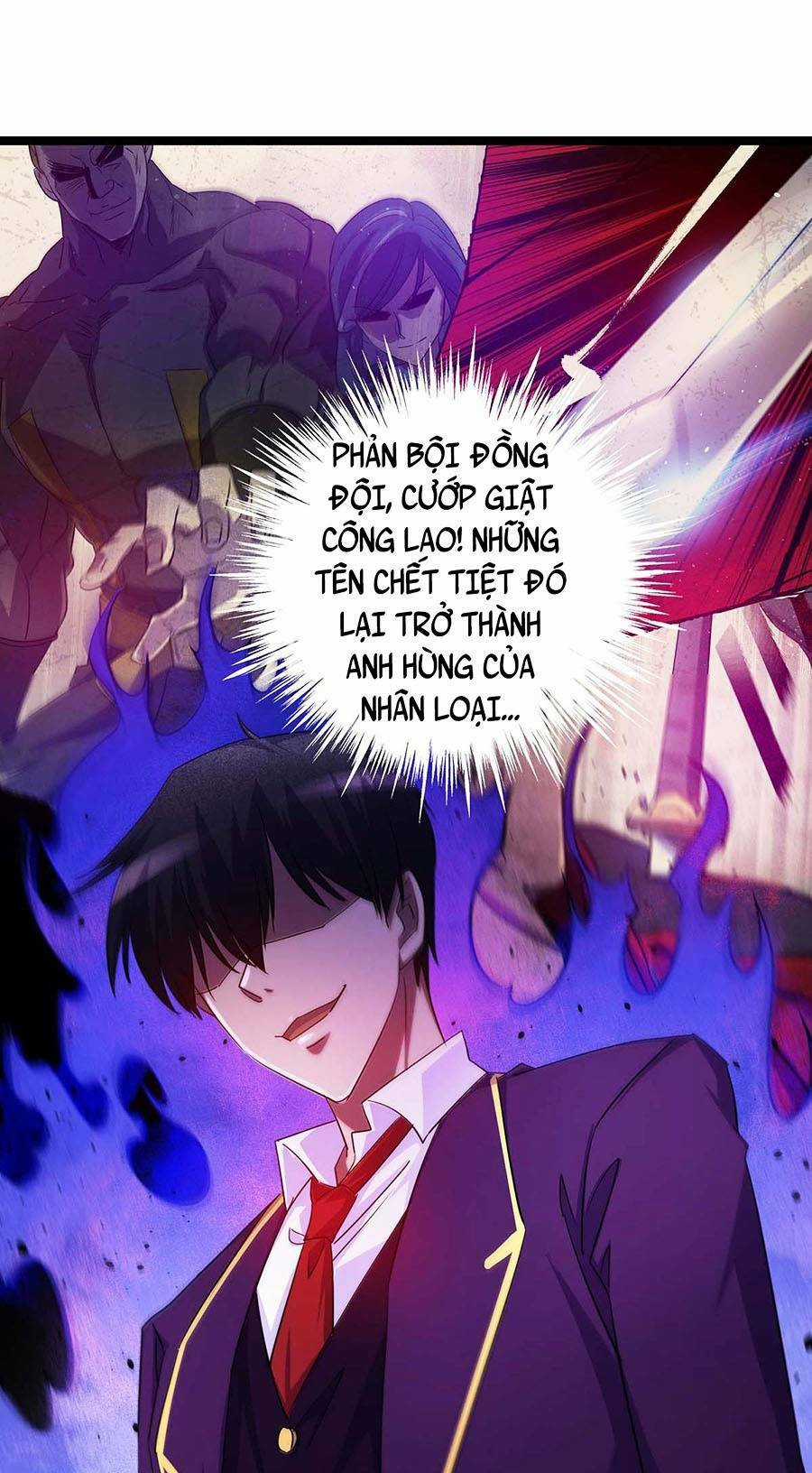 Càng Đánh Càng Mạnh - Chapter 7 - Trang 16