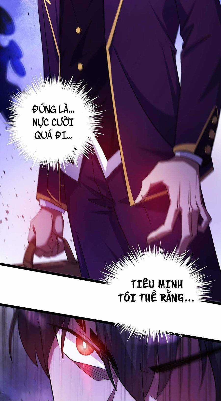 Càng Đánh Càng Mạnh - Chapter 7 - Trang 17