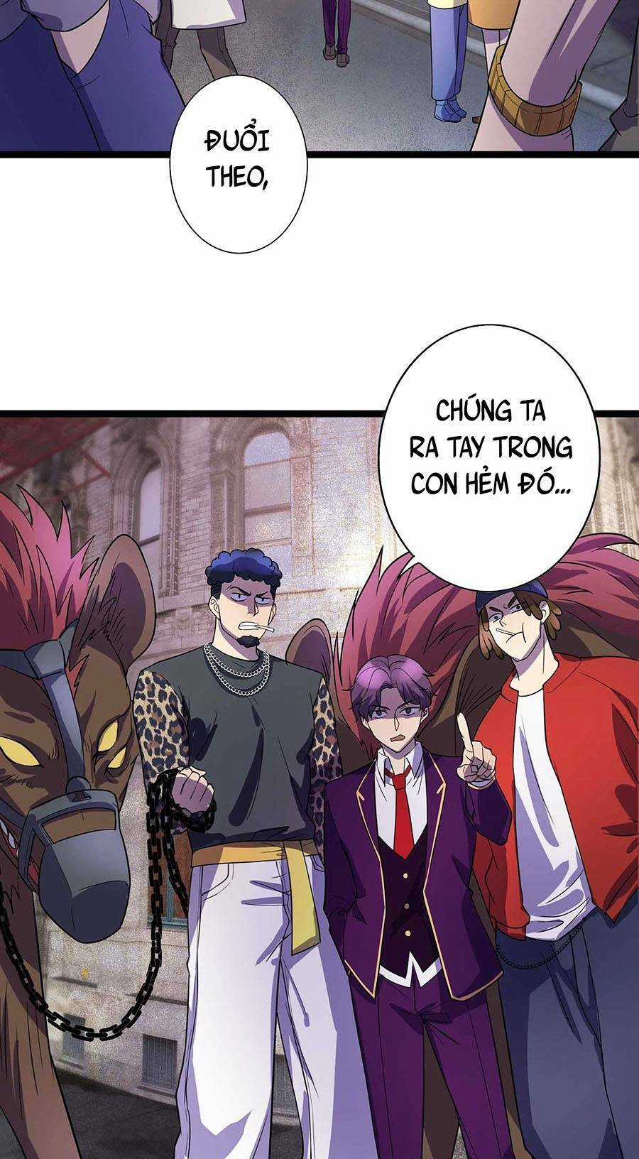 Càng Đánh Càng Mạnh - Chapter 7 - Trang 20