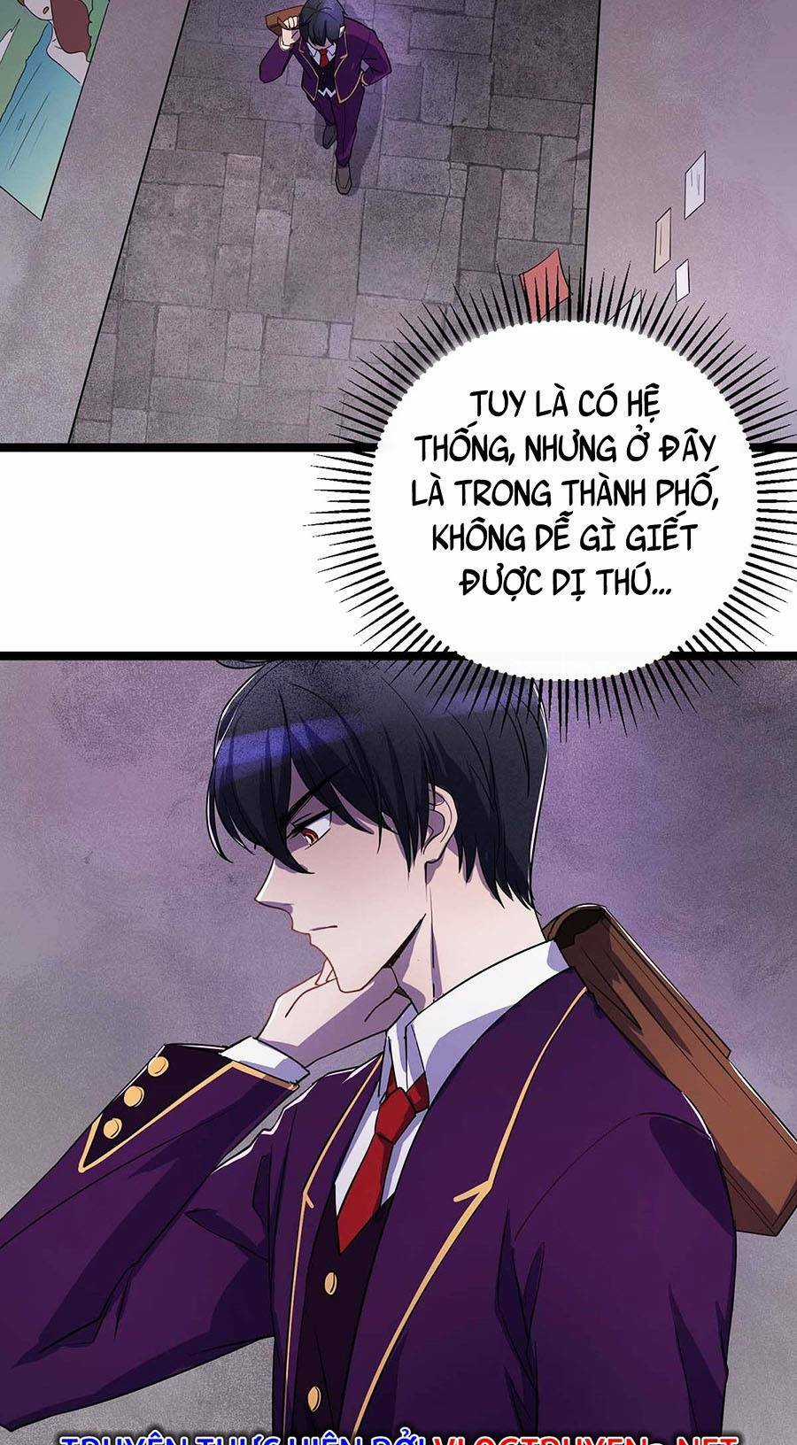 Càng Đánh Càng Mạnh - Chapter 7 - Trang 22