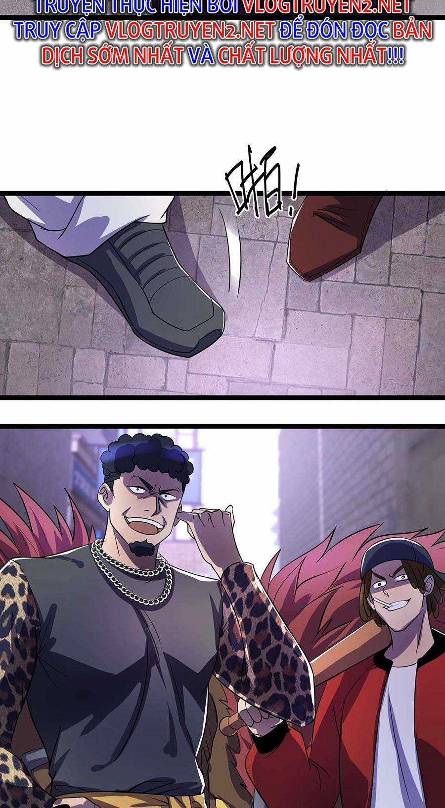 Càng Đánh Càng Mạnh - Chapter 7 - Trang 23
