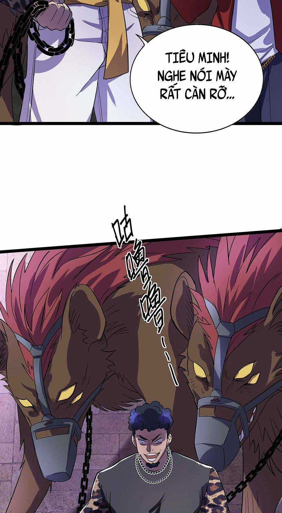 Càng Đánh Càng Mạnh - Chapter 7 - Trang 24
