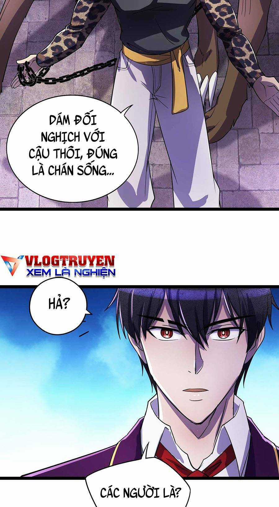 Càng Đánh Càng Mạnh - Chapter 7 - Trang 25