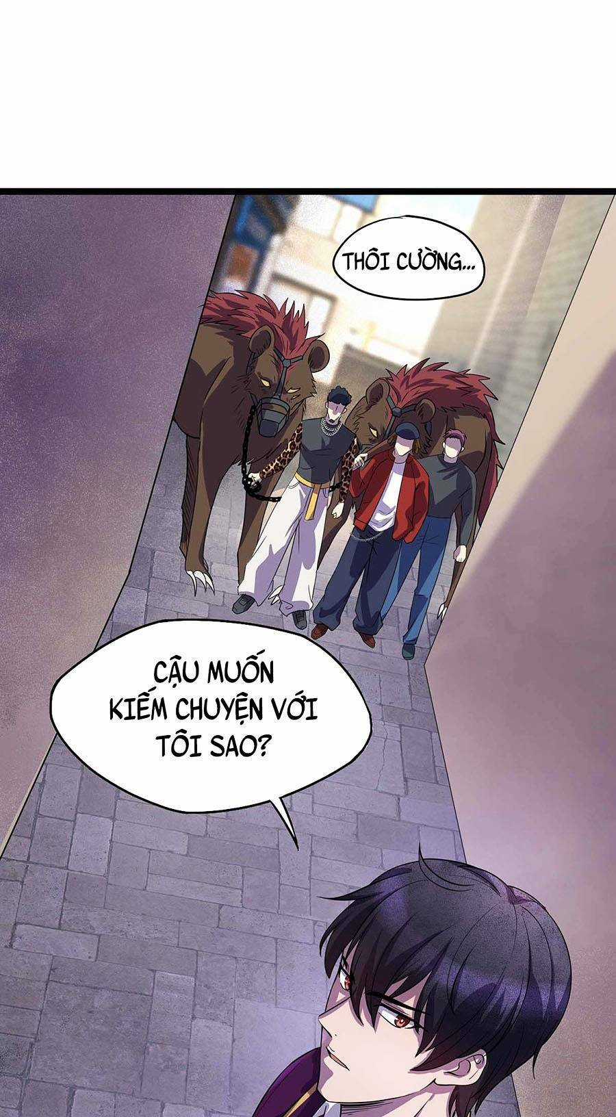 Càng Đánh Càng Mạnh - Chapter 7 - Trang 27