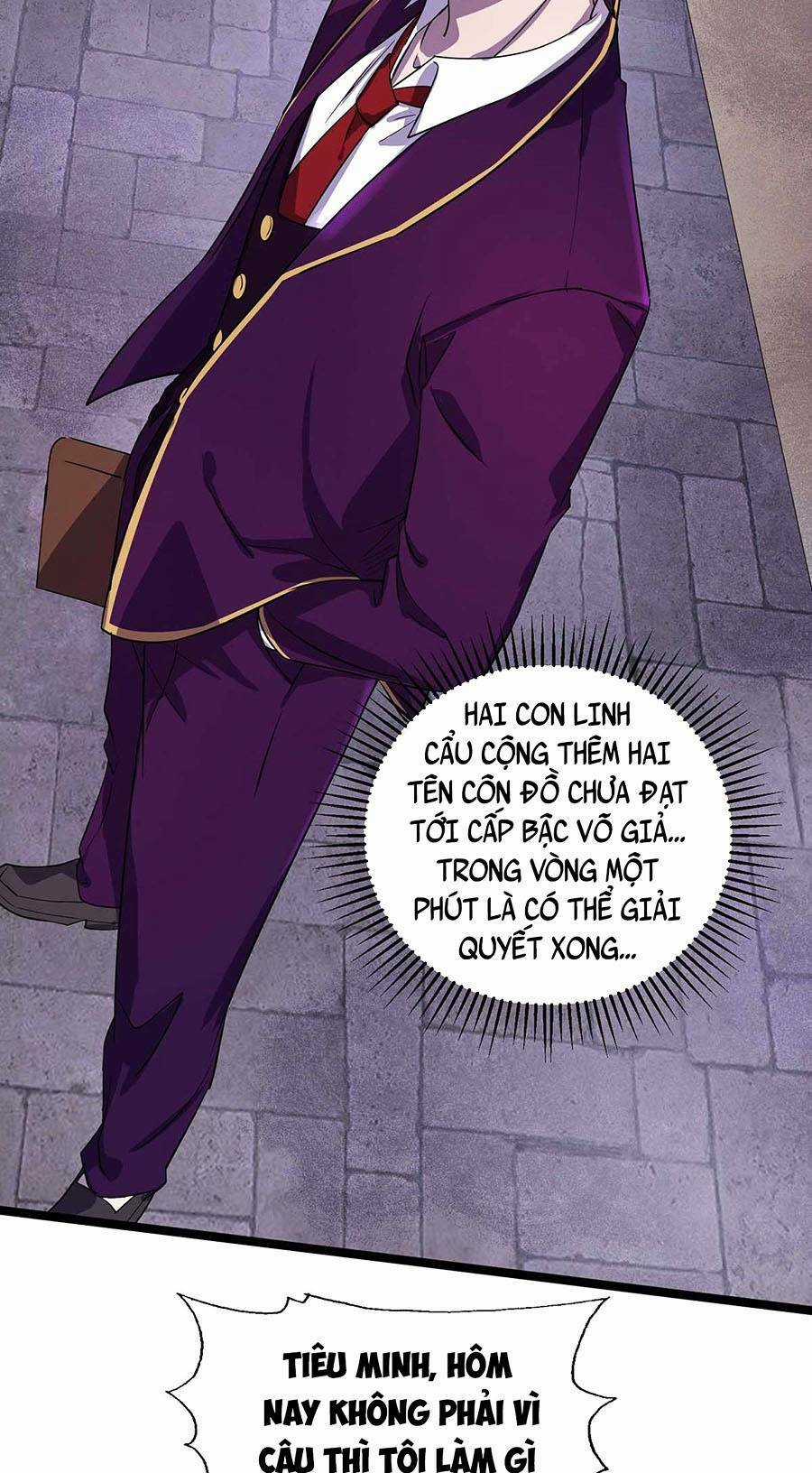 Càng Đánh Càng Mạnh - Chapter 7 - Trang 28