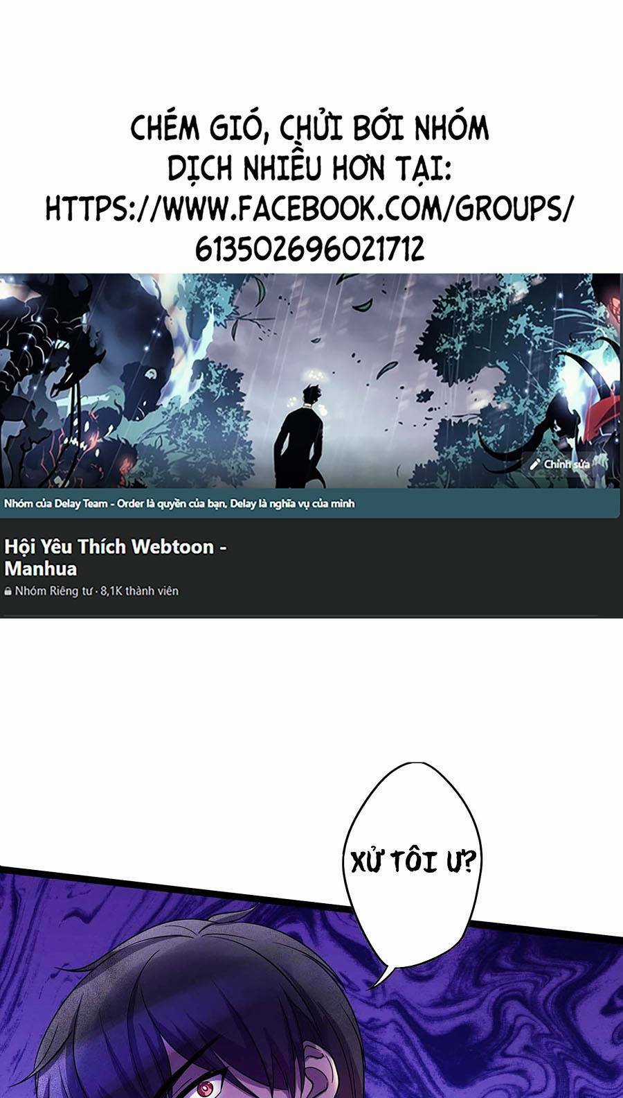 Càng Đánh Càng Mạnh - Chapter 8 - Trang 1