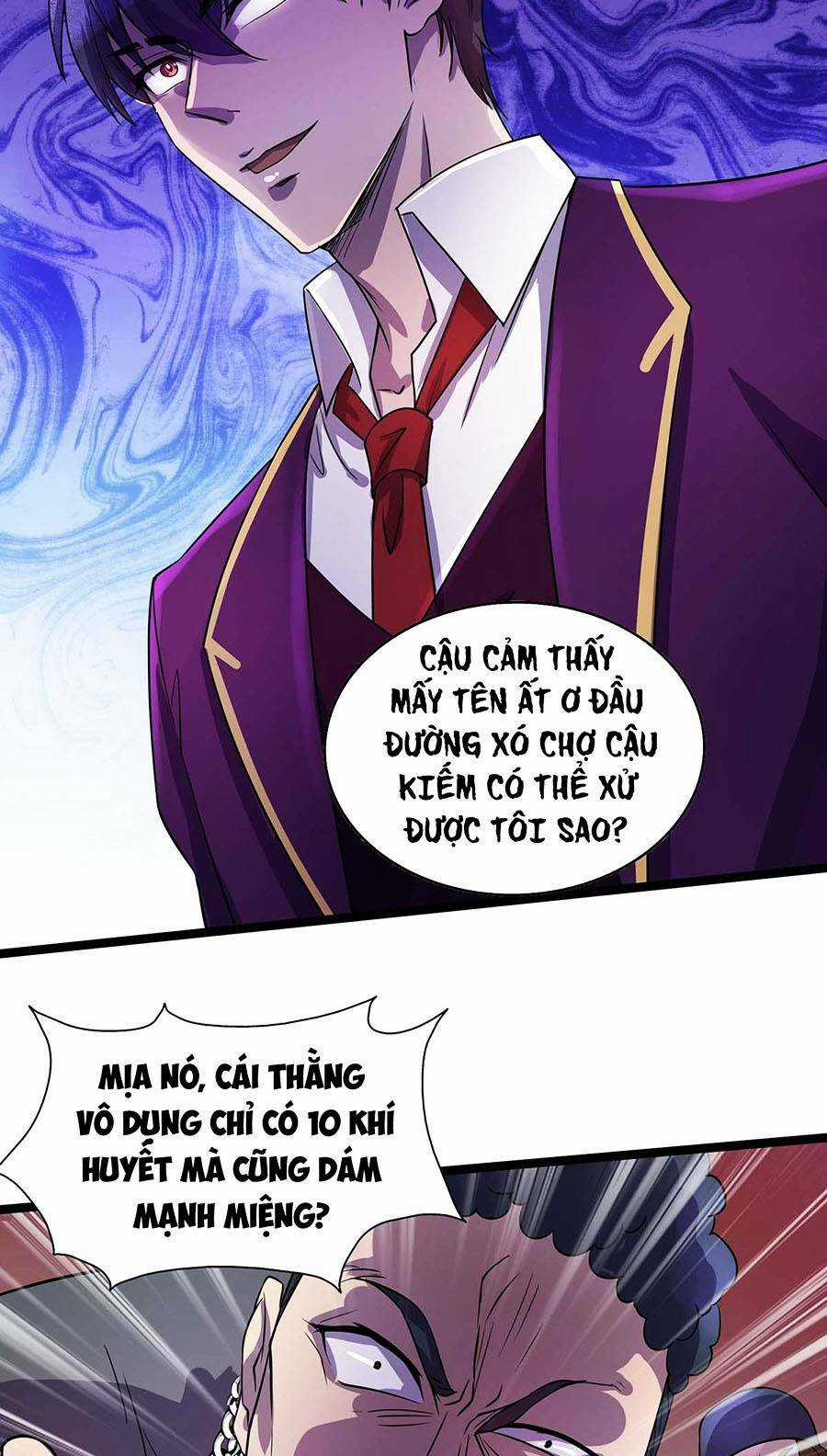 Càng Đánh Càng Mạnh - Chapter 8 - Trang 2