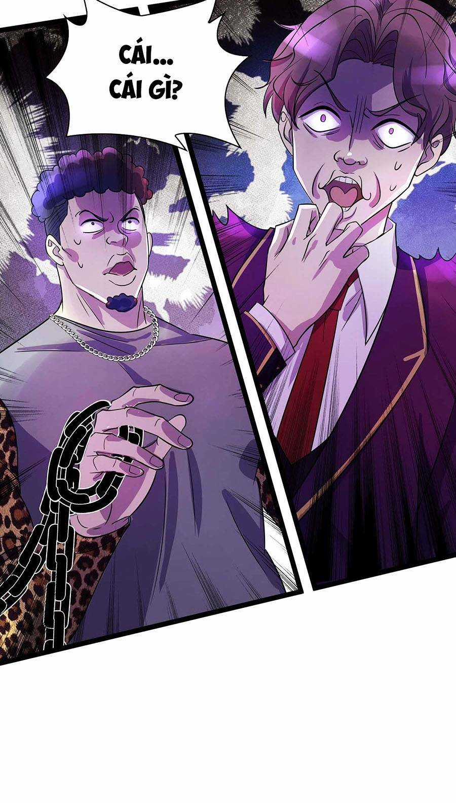 Càng Đánh Càng Mạnh - Chapter 8 - Trang 11