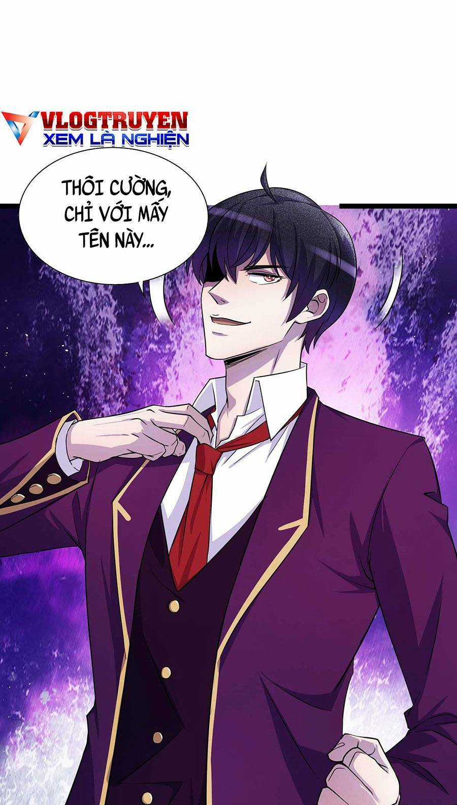 Càng Đánh Càng Mạnh - Chapter 8 - Trang 12