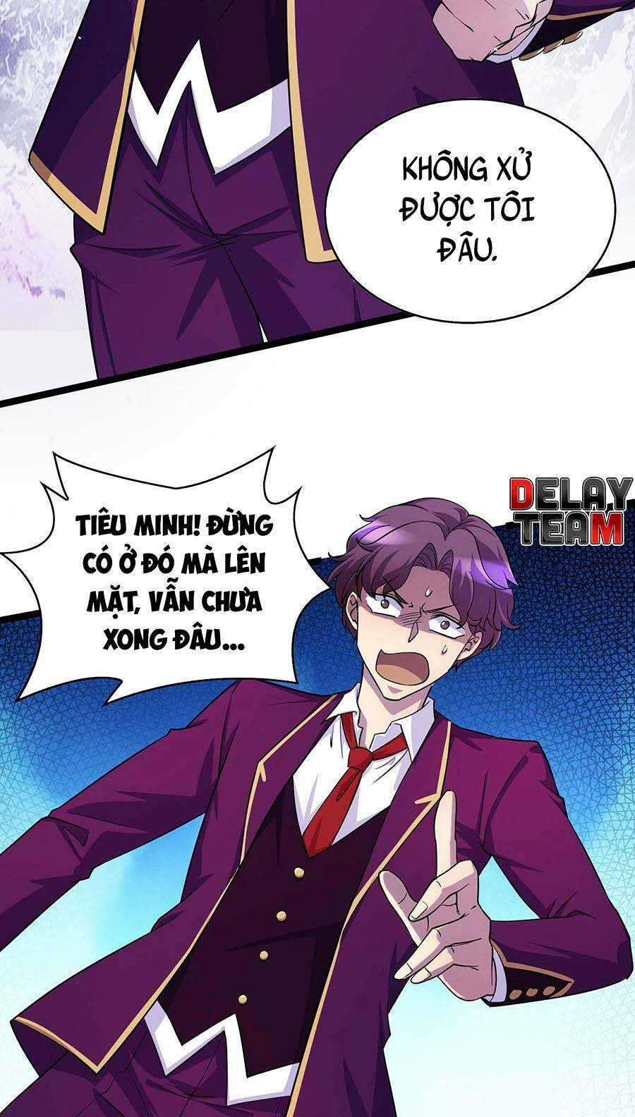 Càng Đánh Càng Mạnh - Chapter 8 - Trang 13