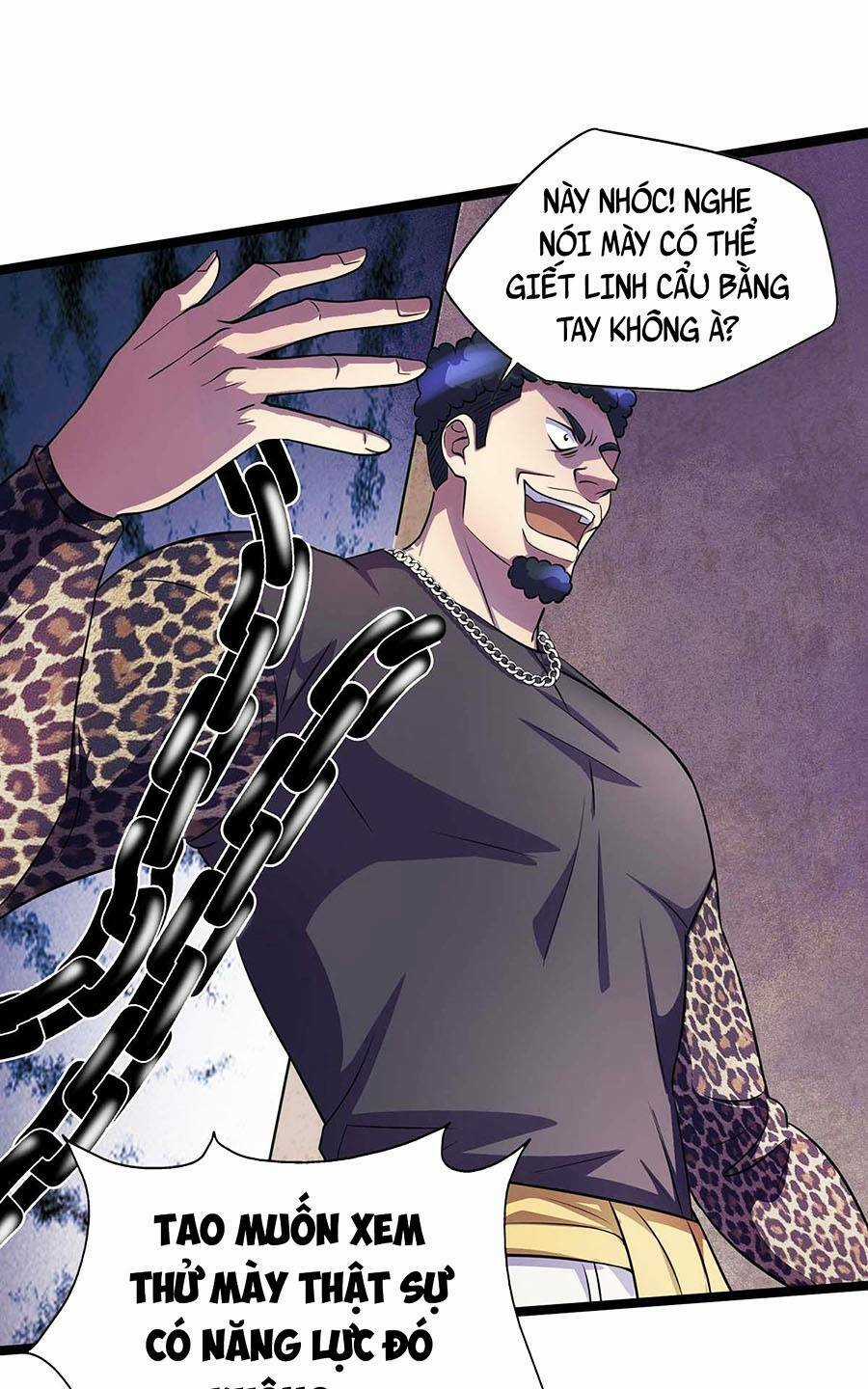 Càng Đánh Càng Mạnh - Chapter 8 - Trang 16