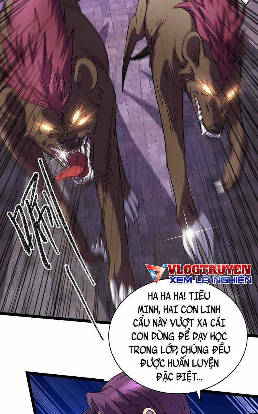 Càng Đánh Càng Mạnh - Chapter 8 - Trang 18