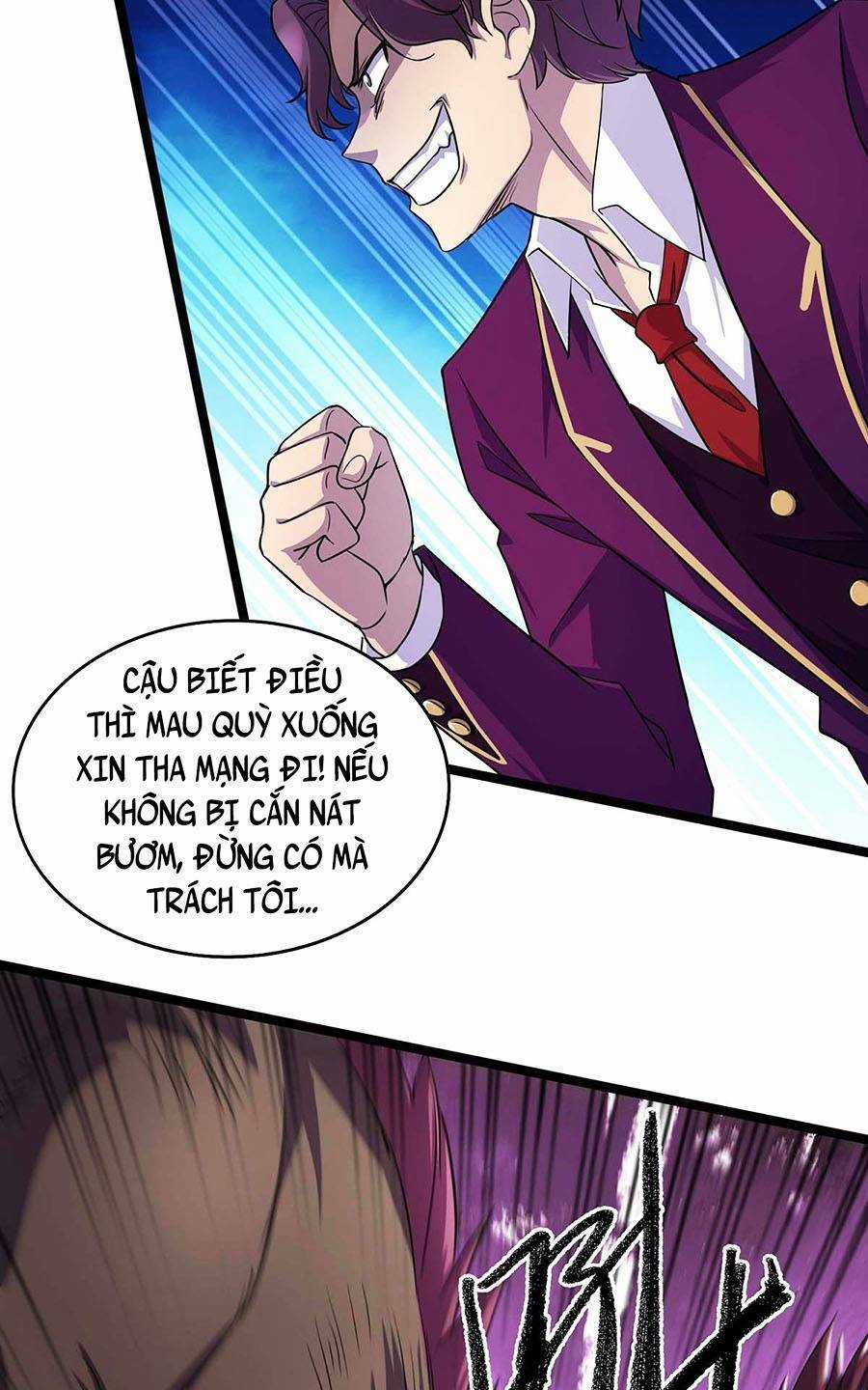 Càng Đánh Càng Mạnh - Chapter 8 - Trang 19