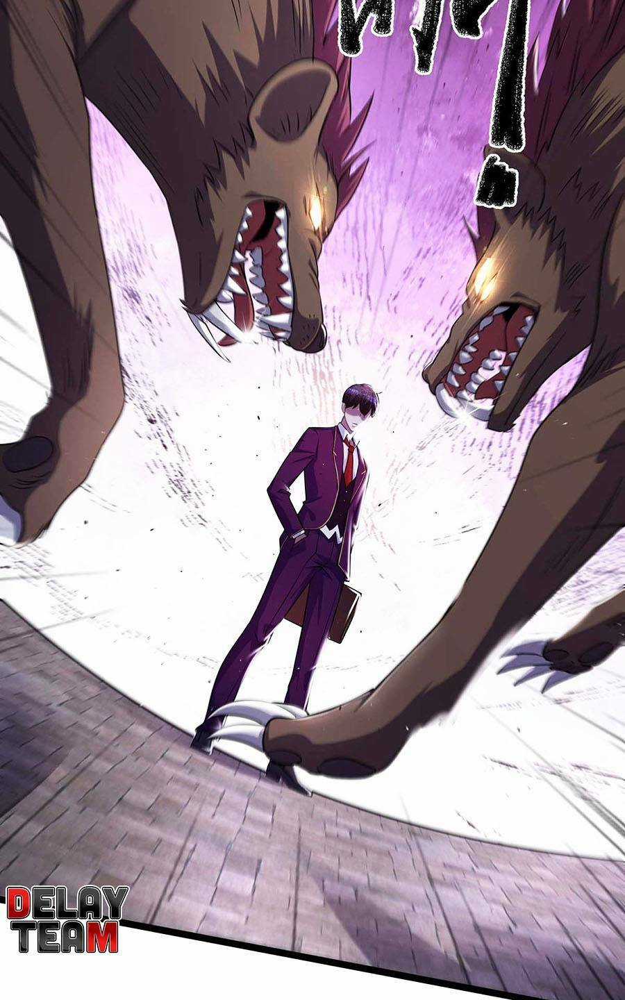 Càng Đánh Càng Mạnh - Chapter 8 - Trang 20