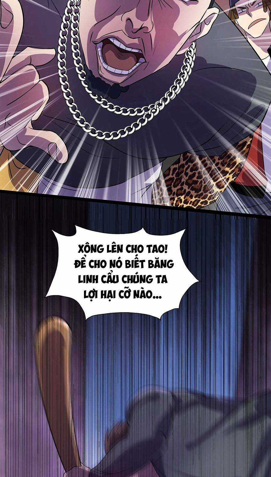 Càng Đánh Càng Mạnh - Chapter 8 - Trang 3