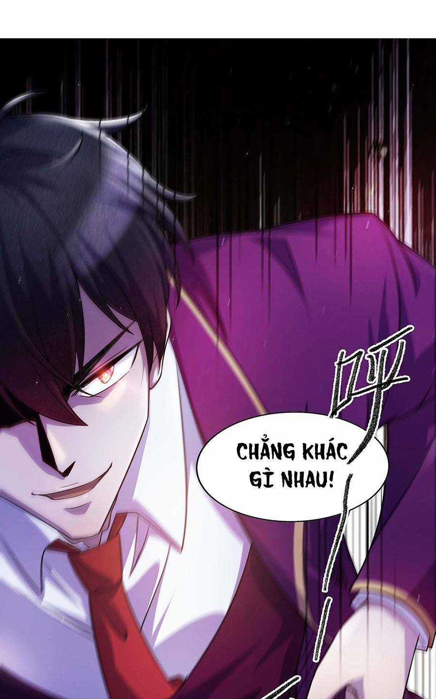 Càng Đánh Càng Mạnh - Chapter 8 - Trang 22