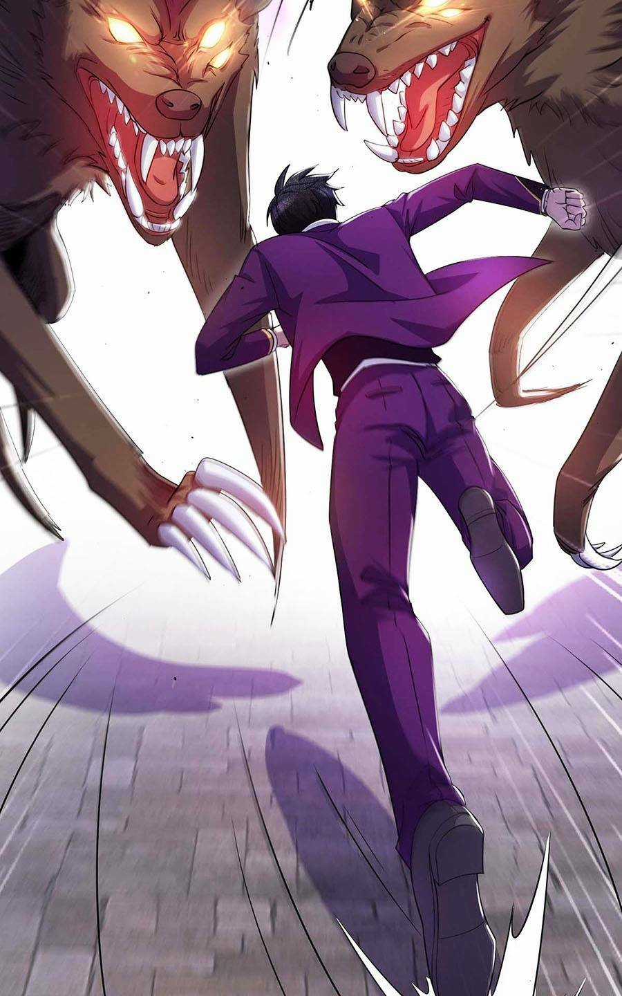 Càng Đánh Càng Mạnh - Chapter 8 - Trang 24