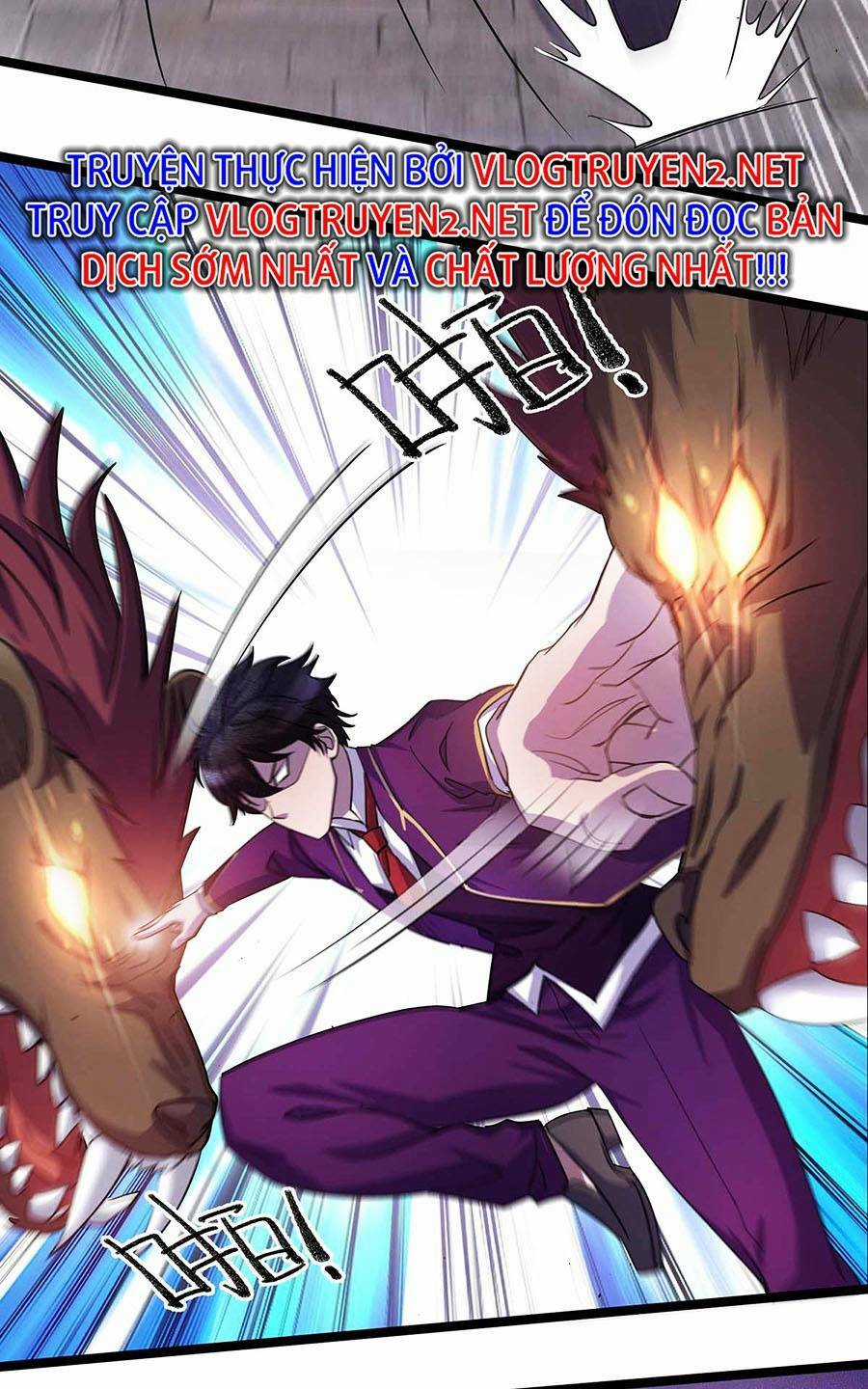 Càng Đánh Càng Mạnh - Chapter 8 - Trang 25