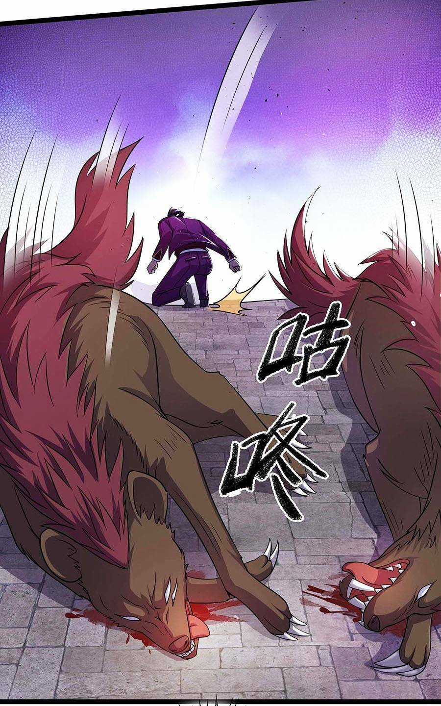 Càng Đánh Càng Mạnh - Chapter 8 - Trang 26