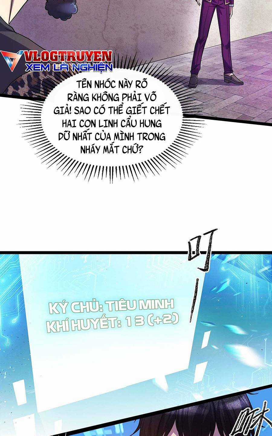 Càng Đánh Càng Mạnh - Chapter 8 - Trang 28