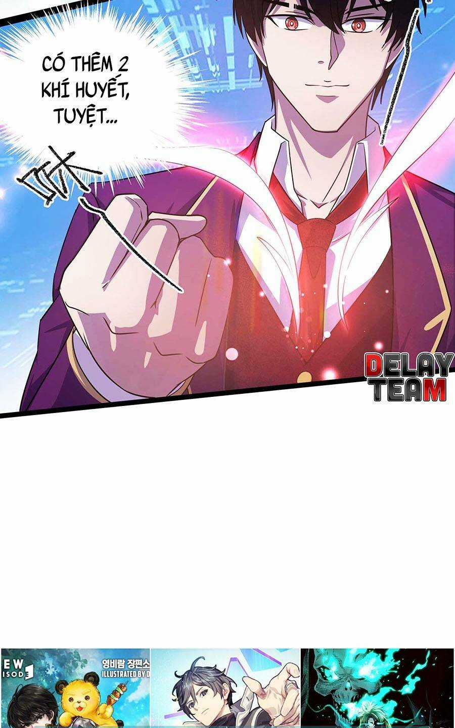 Càng Đánh Càng Mạnh - Chapter 8 - Trang 29