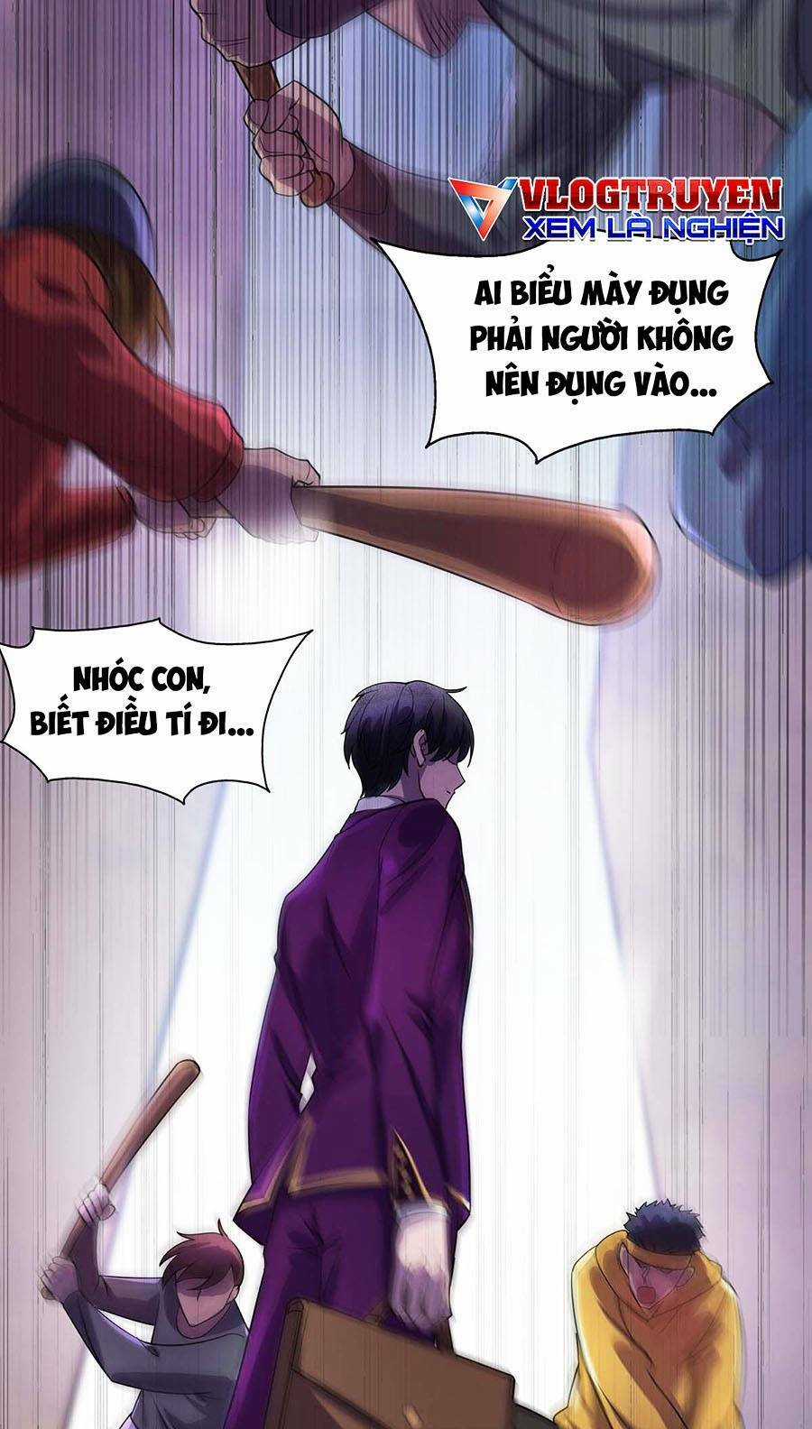 Càng Đánh Càng Mạnh - Chapter 8 - Trang 4