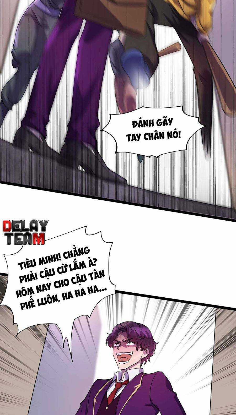 Càng Đánh Càng Mạnh - Chapter 8 - Trang 5