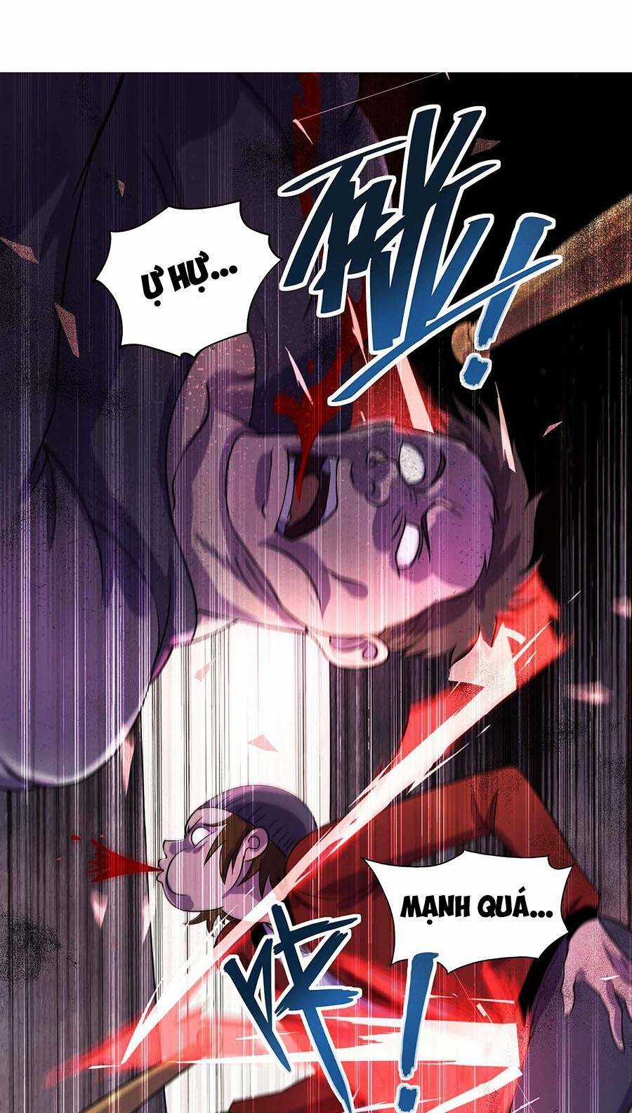 Càng Đánh Càng Mạnh - Chapter 8 - Trang 7