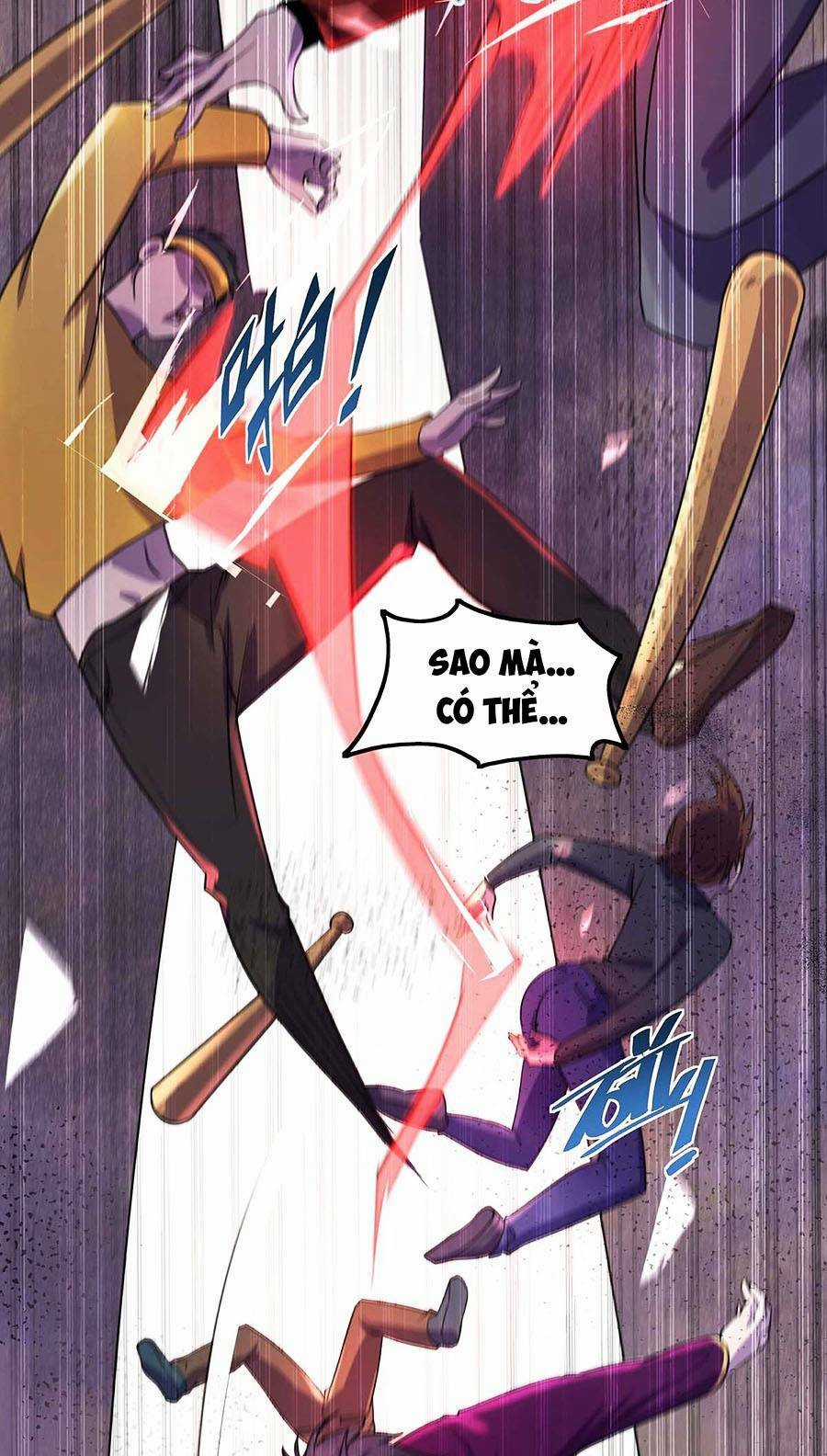 Càng Đánh Càng Mạnh - Chapter 8 - Trang 8