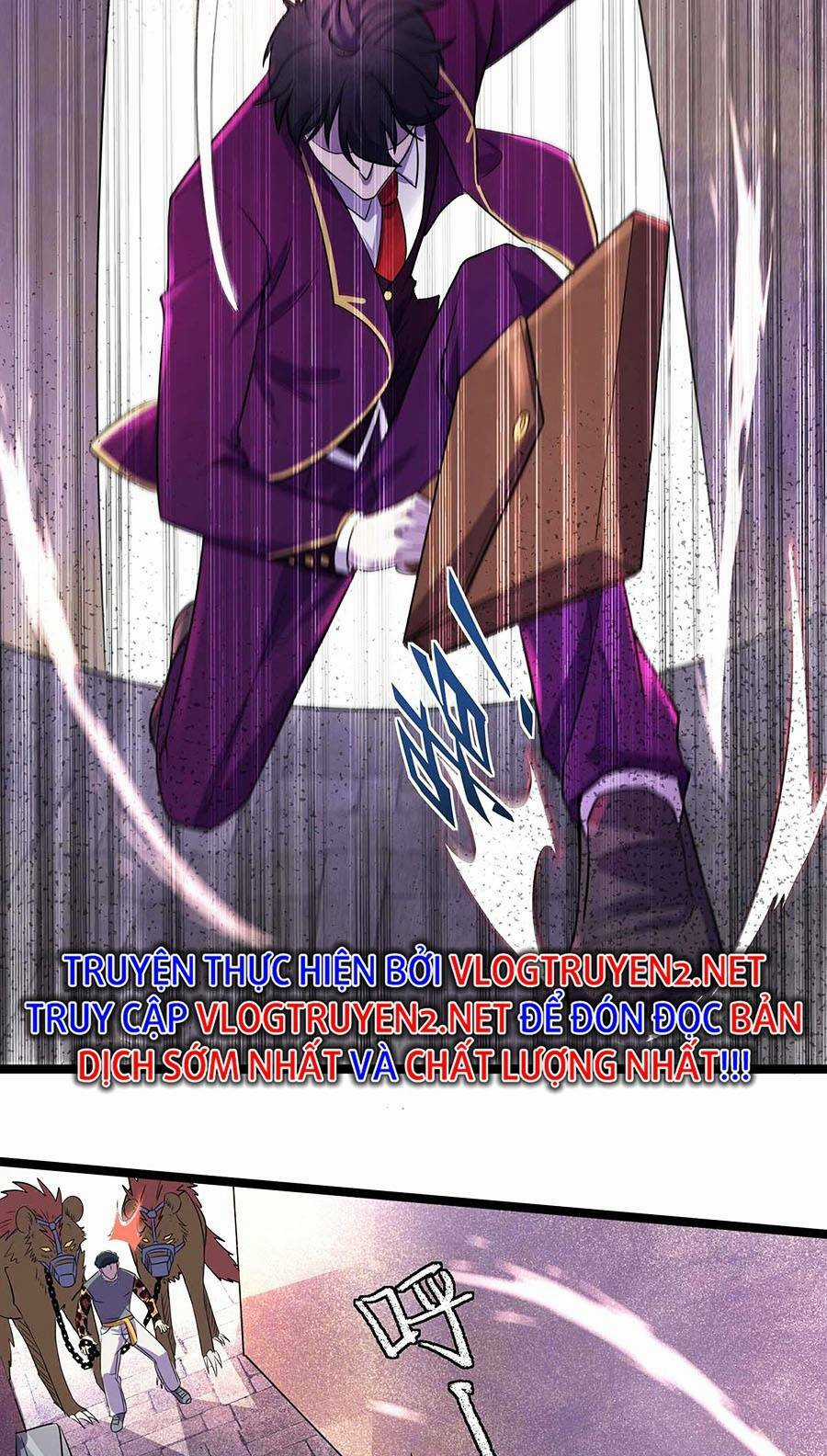 Càng Đánh Càng Mạnh - Chapter 8 - Trang 9