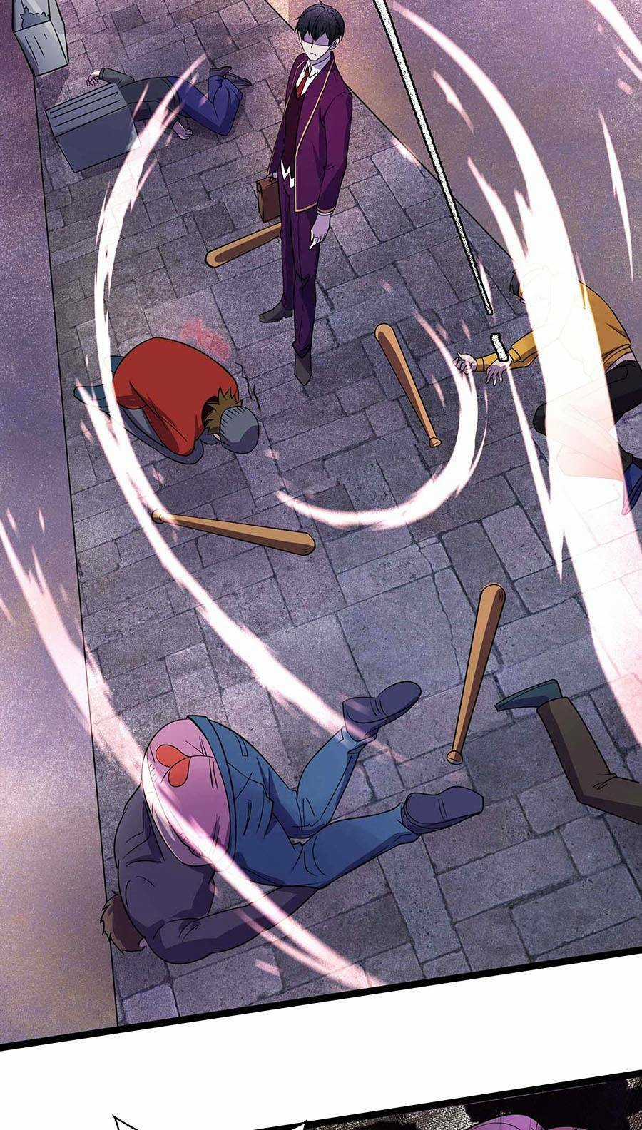 Càng Đánh Càng Mạnh - Chapter 8 - Trang 10