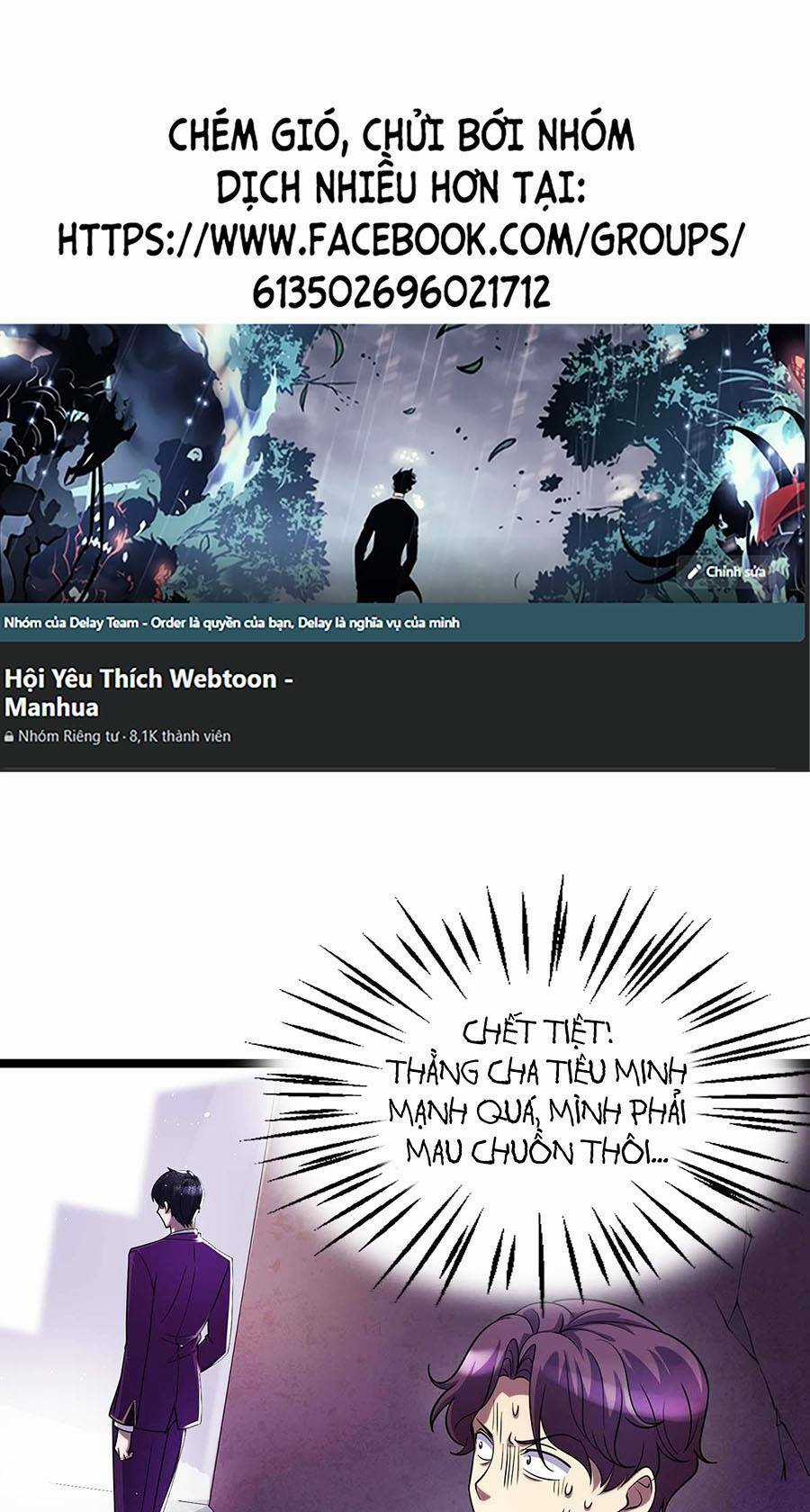 Càng Đánh Càng Mạnh - Chapter 9 - Trang 1