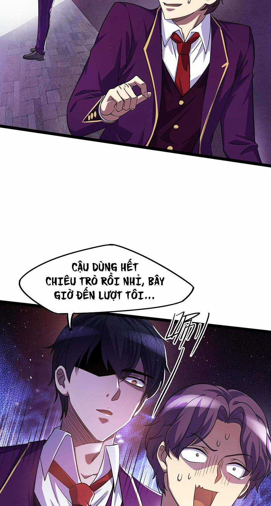 Càng Đánh Càng Mạnh - Chapter 9 - Trang 2